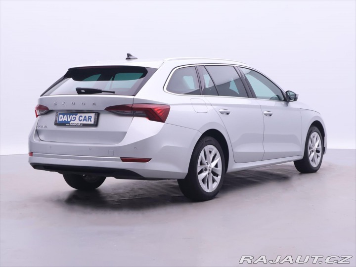 Škoda Octavia 2,0 TDI 110kW DSG Style D 2022