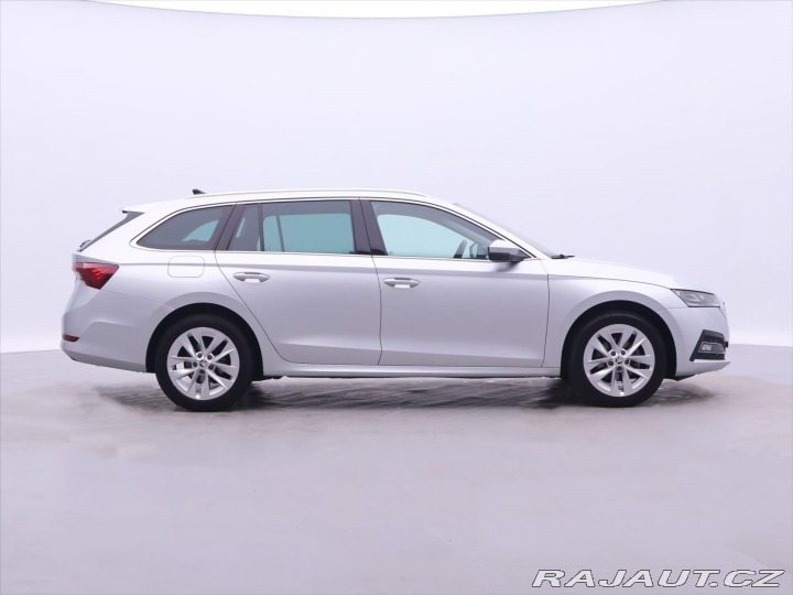 Škoda Octavia 2,0 TDI 110kW DSG Style D 2022