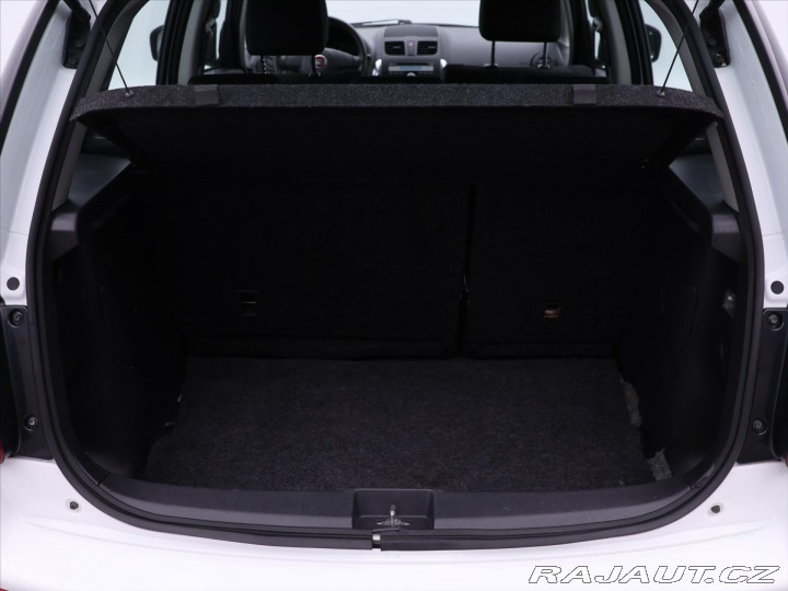 Fiat Sedici 1,6 i 88kW 4x4 88kW AC 2012