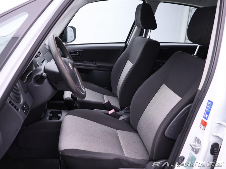 Fiat Sedici 1,6 i 88kW 4x4 88kW AC 2012