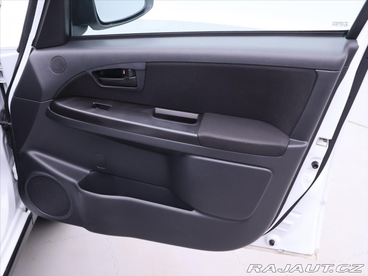 Fiat Sedici 1,6 i 88kW 4x4 88kW AC 2012