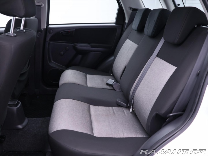 Fiat Sedici 1,6 i 88kW 4x4 Klima STK 2012