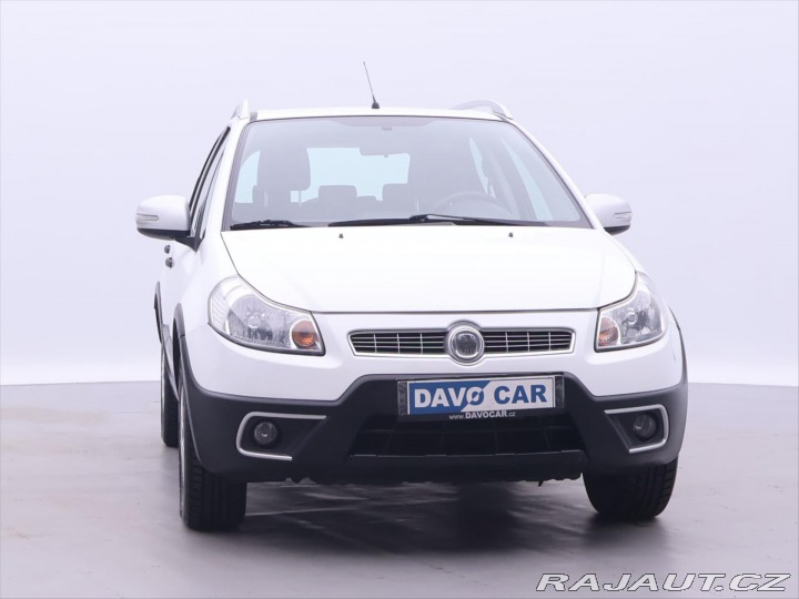 Fiat Sedici 1,6 i 88kW 4x4 88kW AC 2012