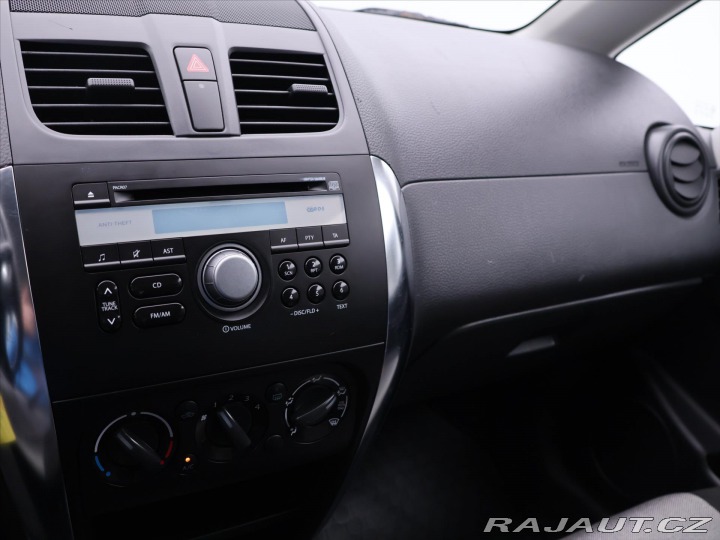 Fiat Sedici 1,6 i 88kW 4x4 88kW AC 2012