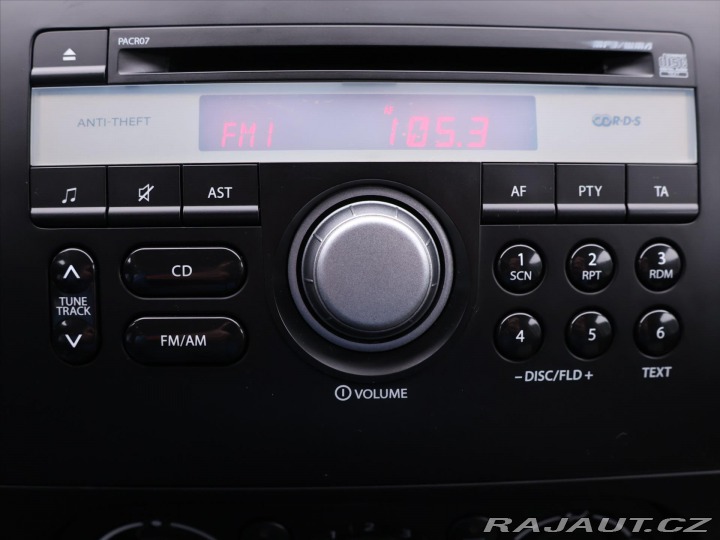 Fiat Sedici 1,6 i 88kW 4x4 88kW AC 2012