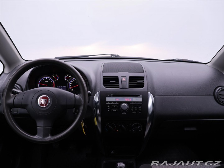 Fiat Sedici 1,6 i 88kW 4x4 88kW AC 2012
