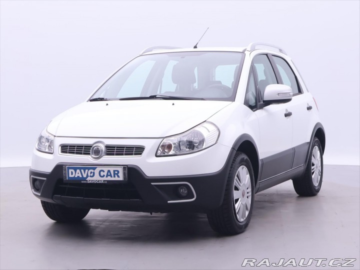Fiat Sedici 1,6 i 88kW 4x4 Klima STK 2012