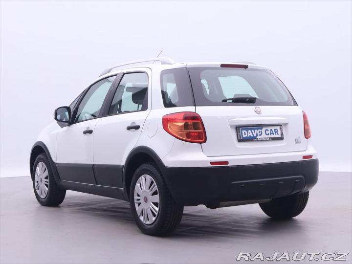 Fiat Sedici 1,6 i 88kW 4x4 Klima STK 2012