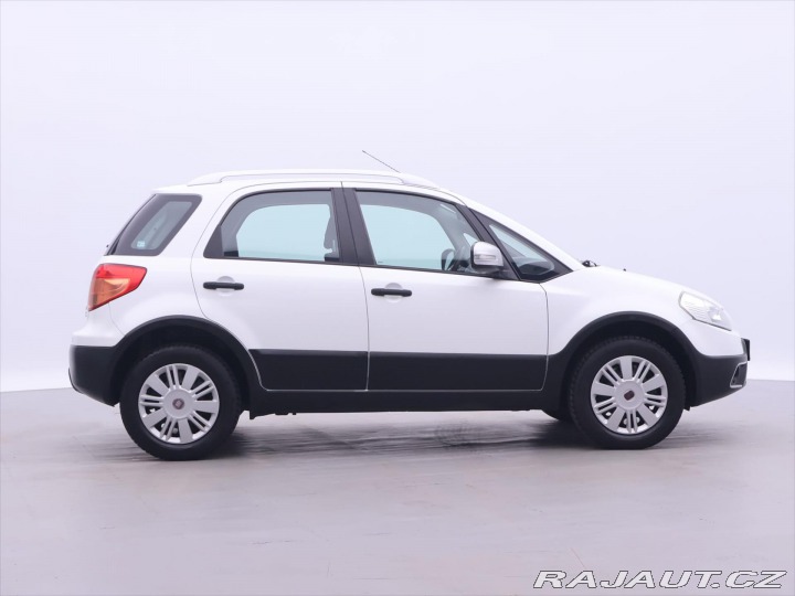 Fiat Sedici 1,6 i 88kW 4x4 Klima STK 2012