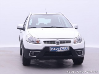 Fiat Sedici 1,6 i 88kW 4x4 88kW AC 2012