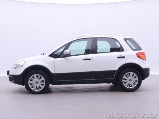 Fiat Sedici 1,6 i 88kW 4x4 88kW AC 2012