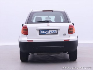 Fiat Sedici 1,6 i 88kW 4x4 88kW AC 2012