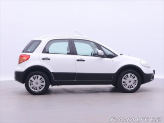 Fiat Sedici 1,6 i 88kW 4x4 88kW AC 2012