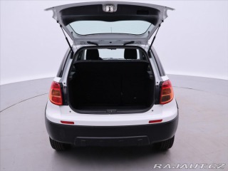 Fiat Sedici 1,6 i 88kW 4x4 88kW AC 2012