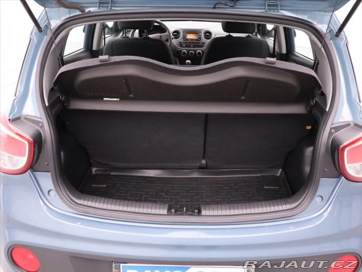 Hyundai i10 1,0 49kW CZ Klima 2019