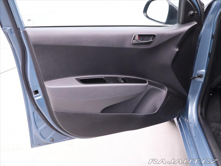 Hyundai i10 1,0 49kW CZ Klima 2019