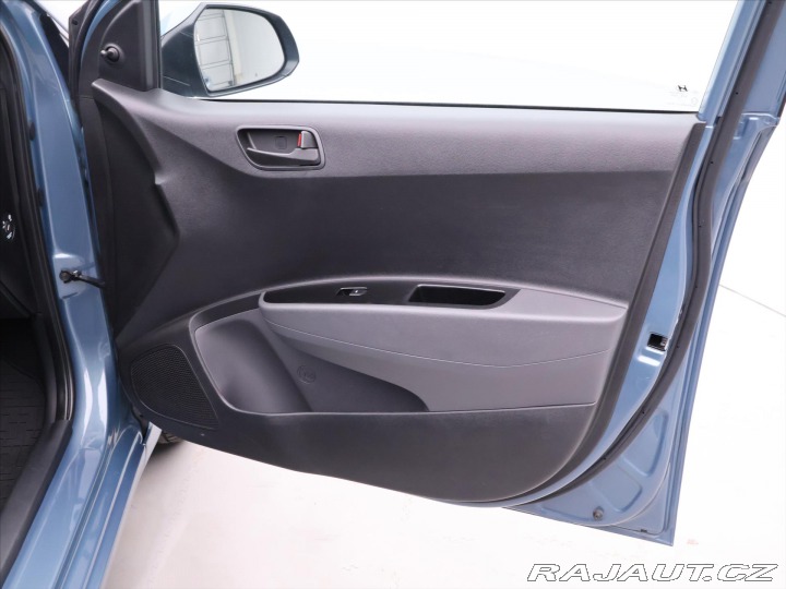 Hyundai i10 1,0 49kW CZ Klima 2019