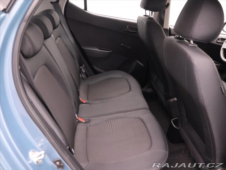 Hyundai i10 1,0 49kW CZ Klima 2019