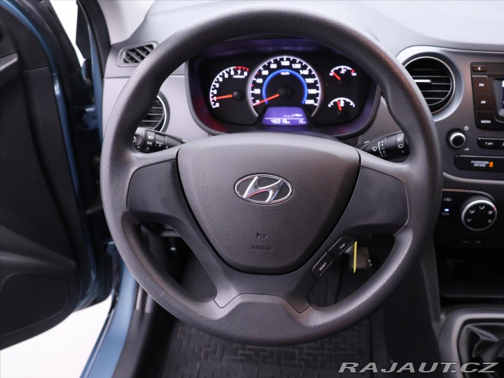 Hyundai i10 1,0 49kW CZ Klima 2019