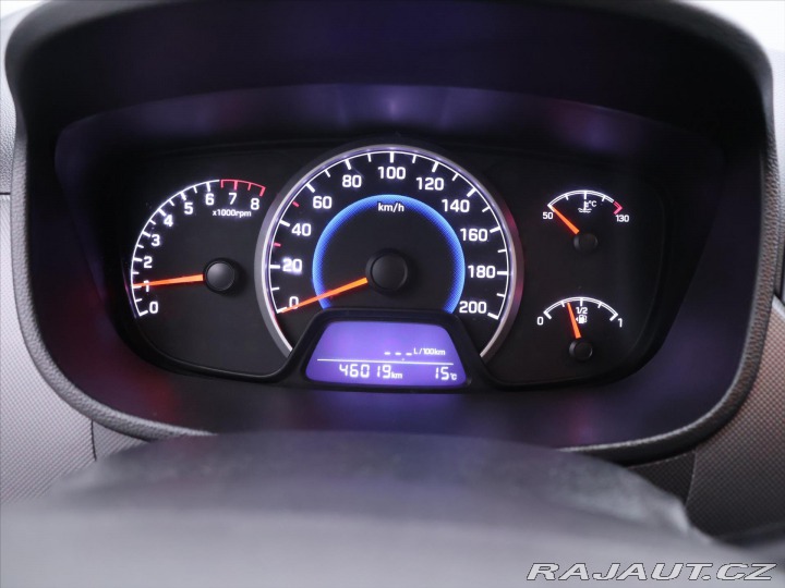 Hyundai i10 1,0 49kW CZ Klima 2019