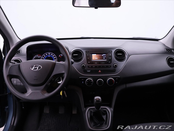 Hyundai i10 1,0 49kW CZ Klima 2019