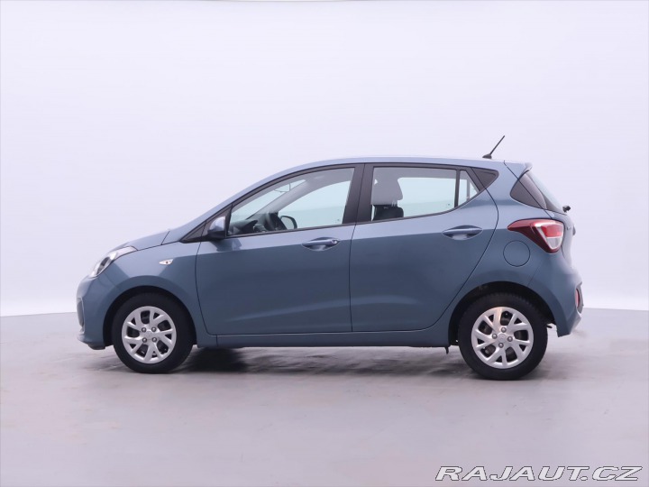Hyundai i10 1,0 i 49kW CZ Klima Serv. 2019