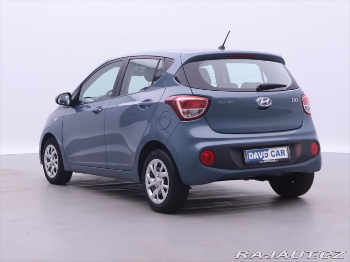 Hyundai i10 1,0 49kW CZ Klima 2019