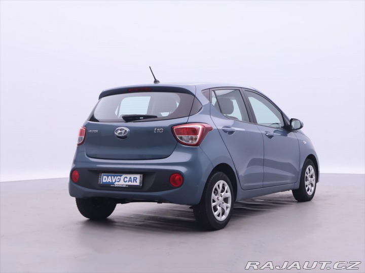 Hyundai i10 1,0 49kW CZ Klima 2019