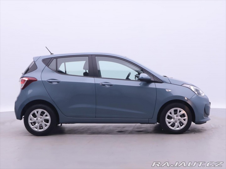 Hyundai i10 1,0 49kW CZ Klima 2019