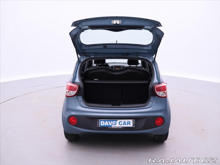 Hyundai i10 1,0 49kW CZ Klima 2019