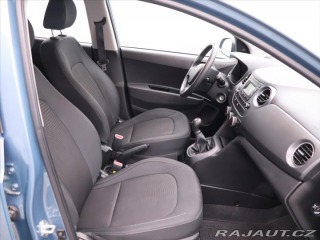 Hyundai i10 1,0 49kW CZ Klima 2019