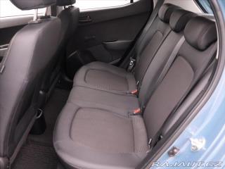 Hyundai i10 1,0 49kW CZ Klima 2019