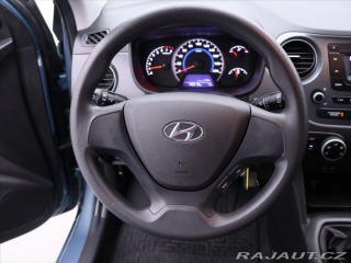 Hyundai i10 1,0 49kW CZ Klima 2019