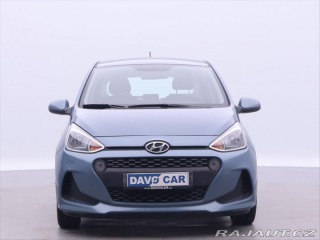 Hyundai i10 1,0 49kW CZ Klima 2019