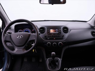 Hyundai i10 1,0 49kW CZ Klima 2019