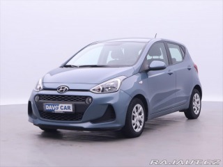 Hyundai i10 1,0 49kW CZ Klima 2019