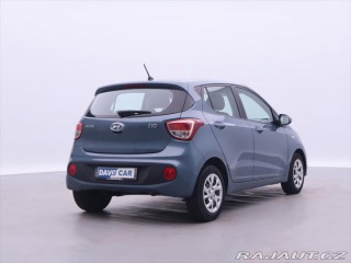 Hyundai i10 1,0 49kW CZ Klima 2019