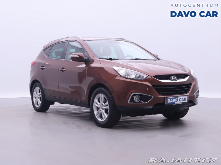 Hyundai ix35 1,6 GDI 99KW TRIKOLOR KLI 2012