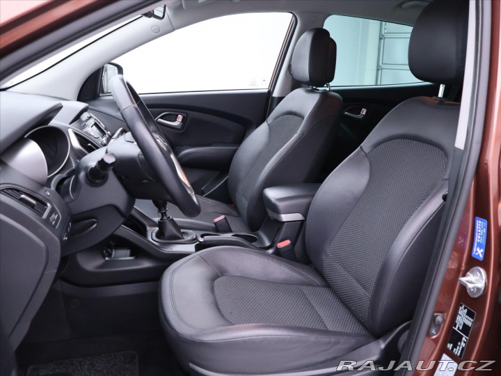 Hyundai ix35 1,6 GDI 99kW Trikolar Taž 2012