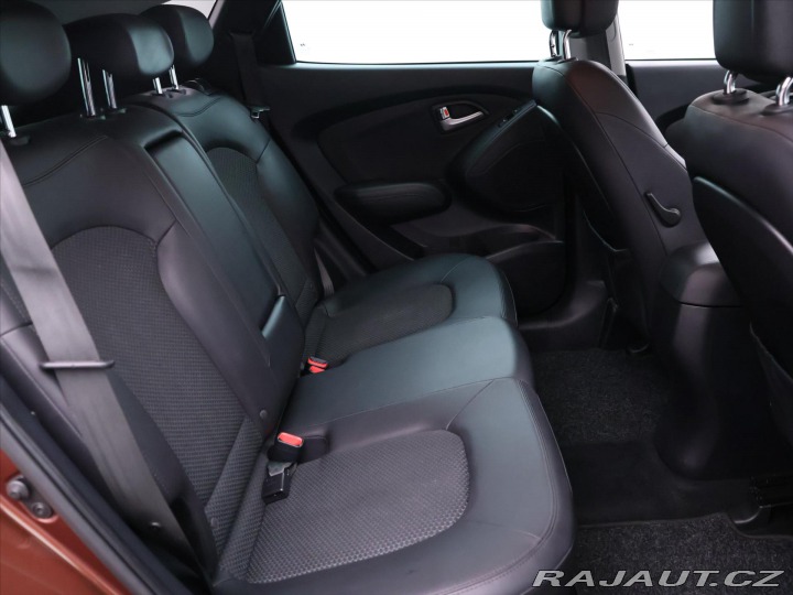 Hyundai ix35 1,6 GDI 99kW Trikolar Taž 2012