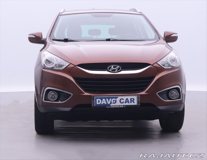 Hyundai ix35 1,6 GDI 99KW TRIKOLOR KLI 2012