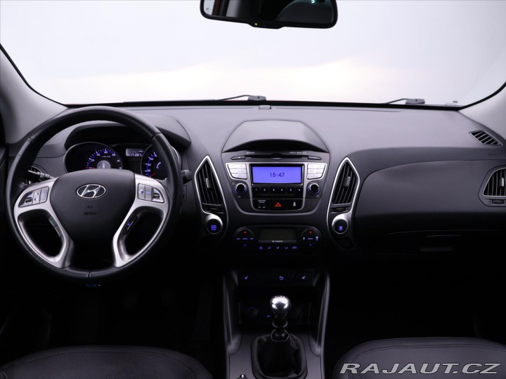 Hyundai ix35 1,6 GDI 99kW Trikolar Taž 2012