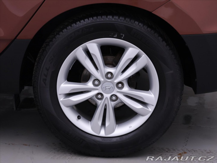 Hyundai ix35 1,6 GDI 99kW Trikolar Taž 2012