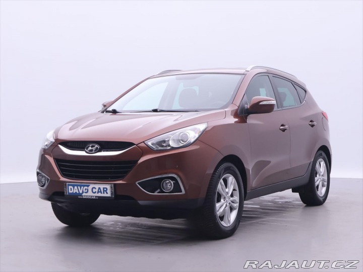 Hyundai ix35 1,6 GDI 99kW Trikolar Taž 2012