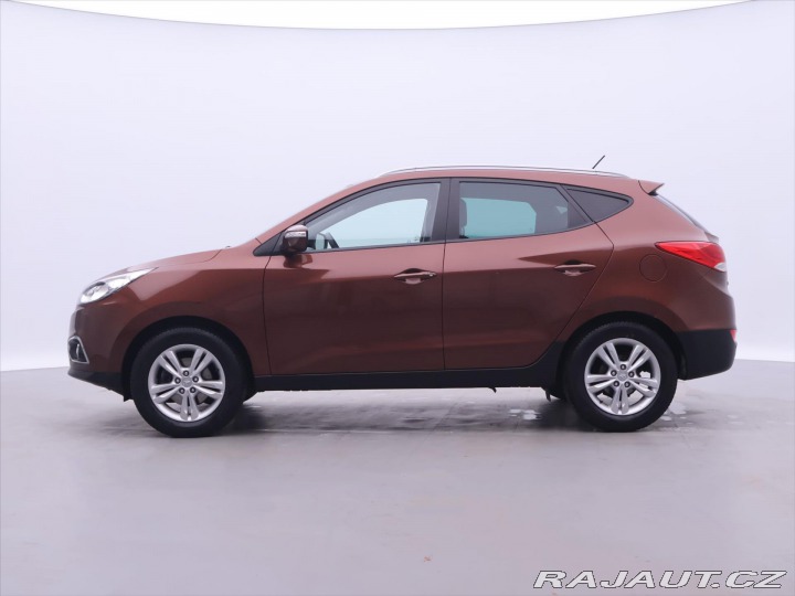 Hyundai ix35 1,6 GDI 99kW Trikolar Taž 2012