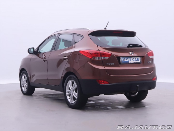 Hyundai ix35 1,6 GDI 99kW Trikolar Taž 2012
