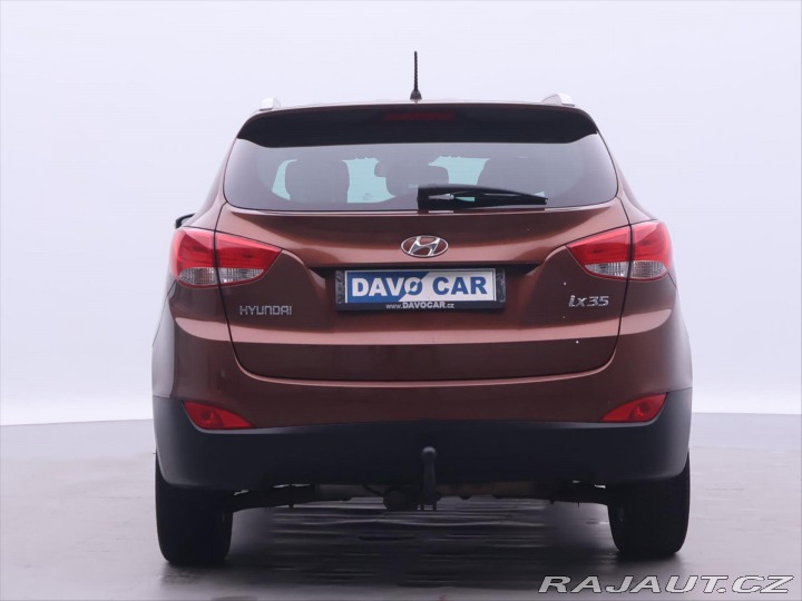 Hyundai ix35 1,6 GDI 99kW Trikolar Taž 2012