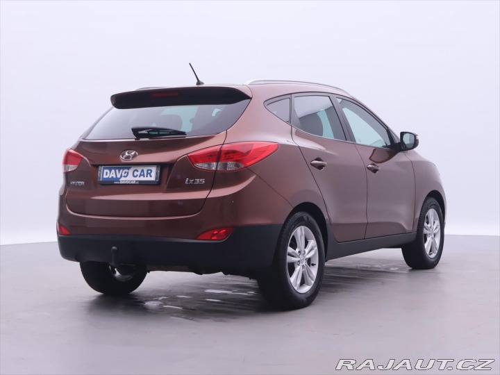 Hyundai ix35 1,6 GDI 99KW TRIKOLOR KLI 2012