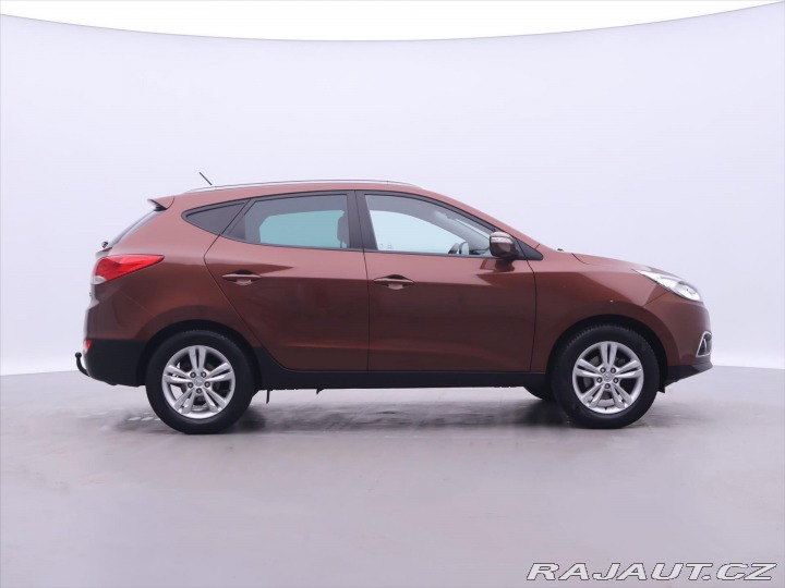 Hyundai ix35 1,6 GDI 99KW TRIKOLOR KLI 2012