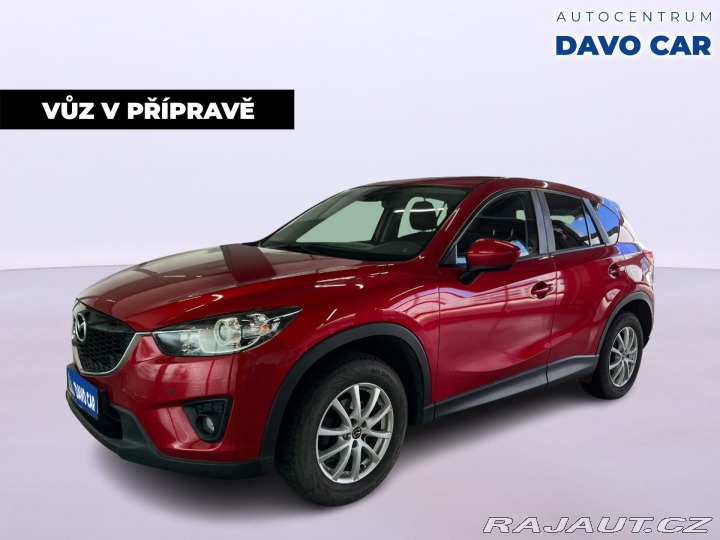 Mazda CX-5 2,0 121kW Skyactiv-G CZ 1 2014
